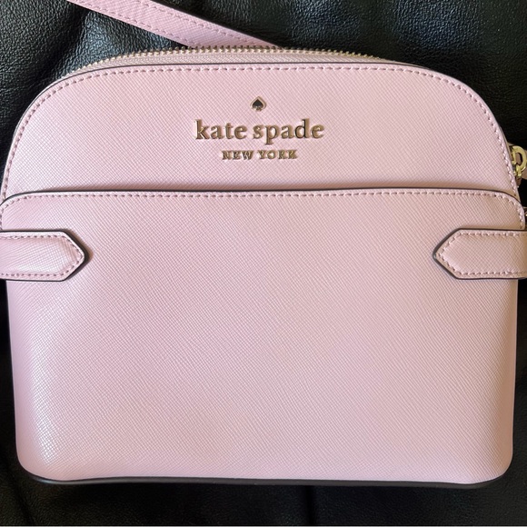 Kate Spade Pink Crossbody Bag - Picture 3 of 6